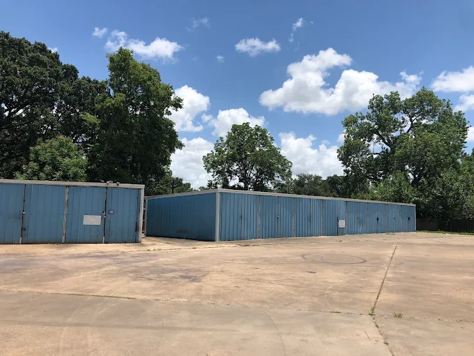 Big South Storage FACILITY ADDRESS: 5514 Allen Genoa Rd Houston, TX  77034 